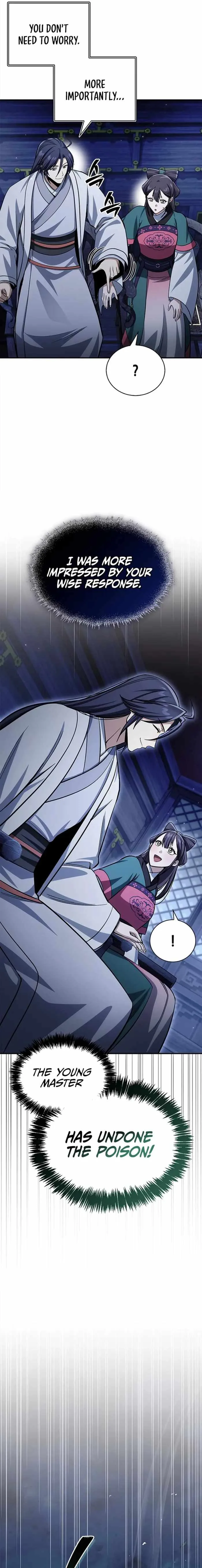 Cheonhwa Archive's Young Master Chapter 159 page 24