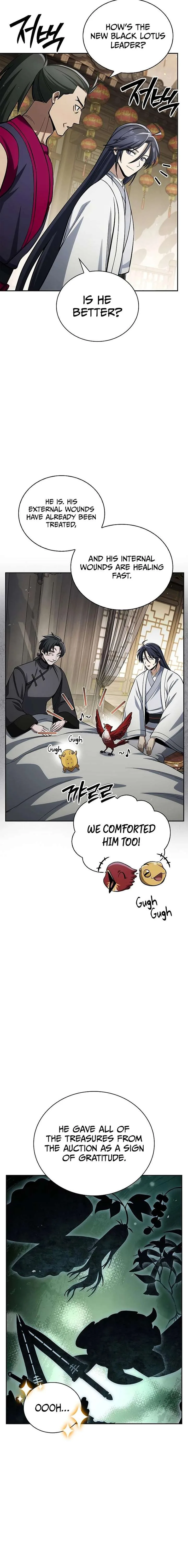 Cheonhwa Archive's Young Master Chapter 165 page 4