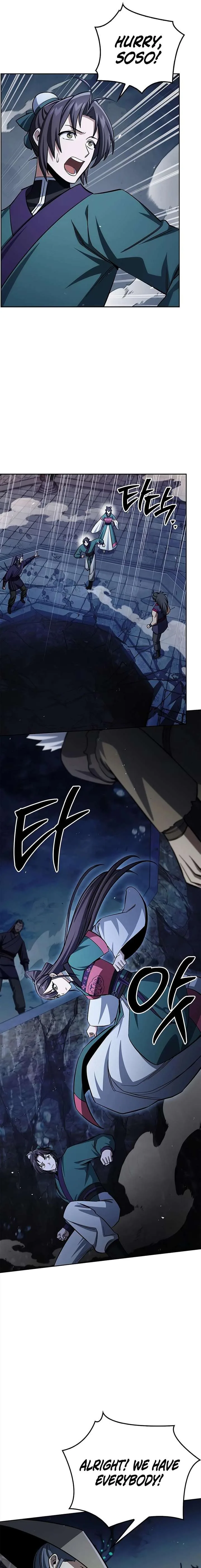 Cheonhwa Archive's Young Master Chapter 162 page 22