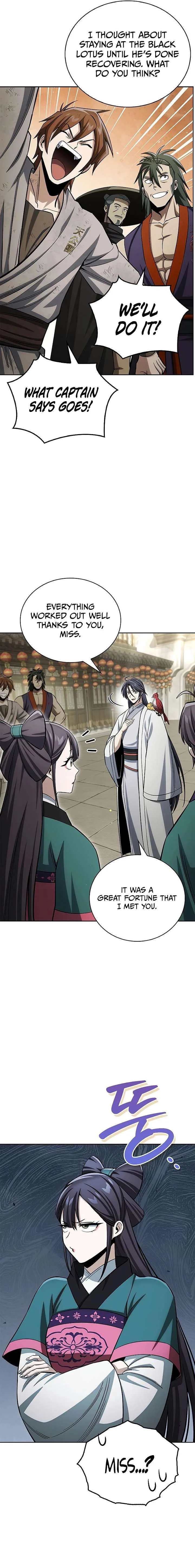 Cheonhwa Archive's Young Master Chapter 165 page 5