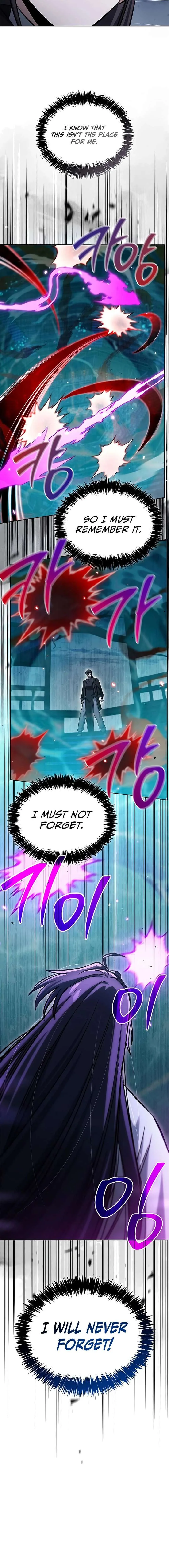 Cheonhwa Archive's Young Master Chapter 162 page 21