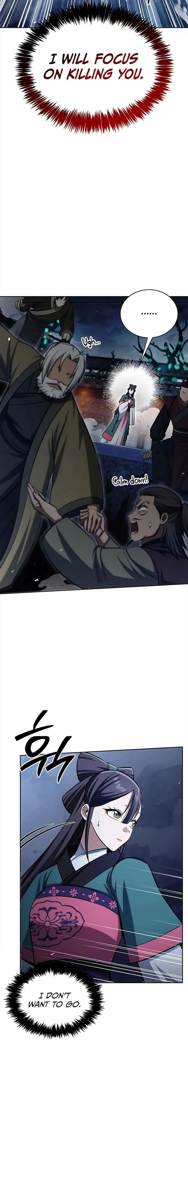 Cheonhwa Archive's Young Master Chapter 162 page 19