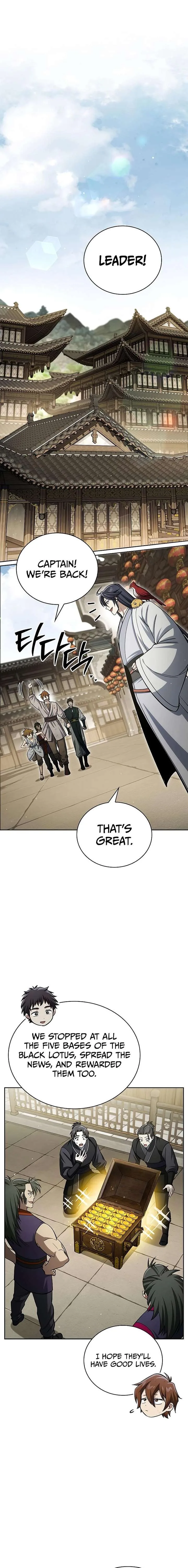 Cheonhwa Archive's Young Master Chapter 165 page 3