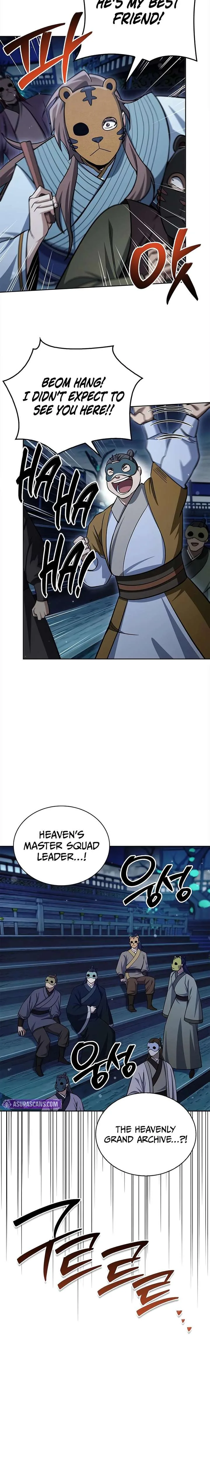Cheonhwa Archive's Young Master Chapter 161 page 24