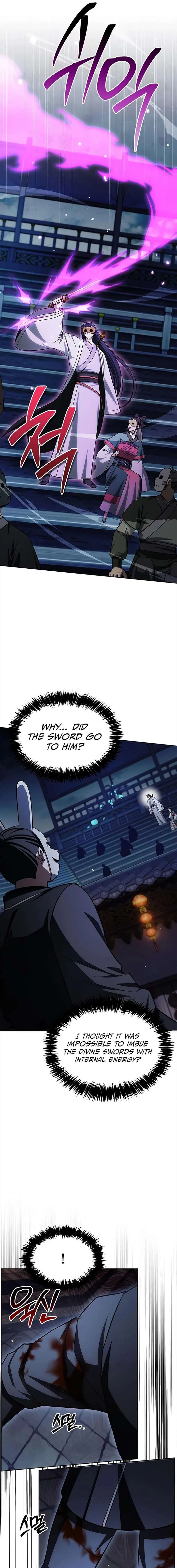 Cheonhwa Archive's Young Master Chapter 161 page 20