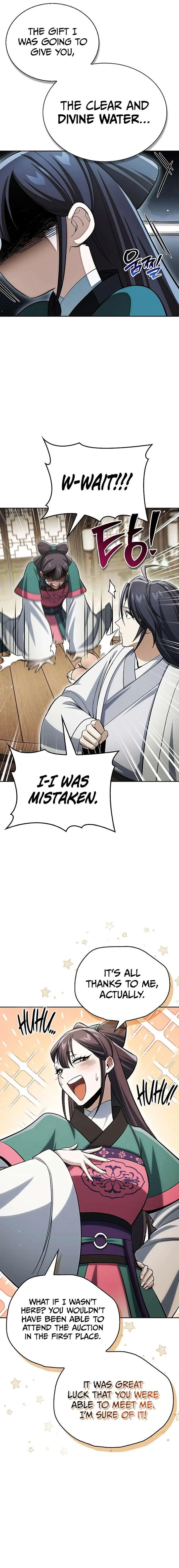 Cheonhwa Archive's Young Master Chapter 165 page 8