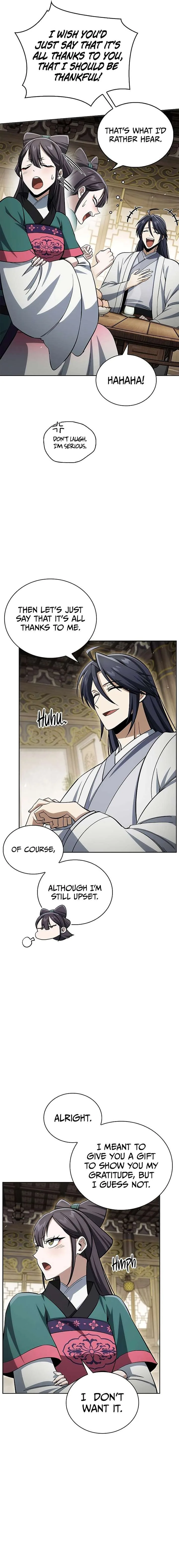 Cheonhwa Archive's Young Master Chapter 165 page 7