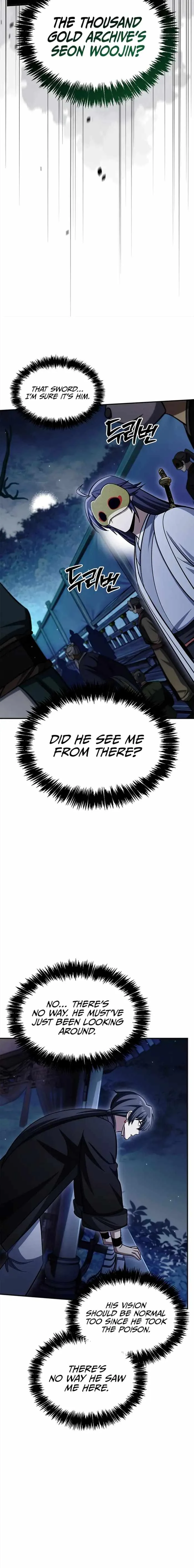 Cheonhwa Archive's Young Master Chapter 159 page 28