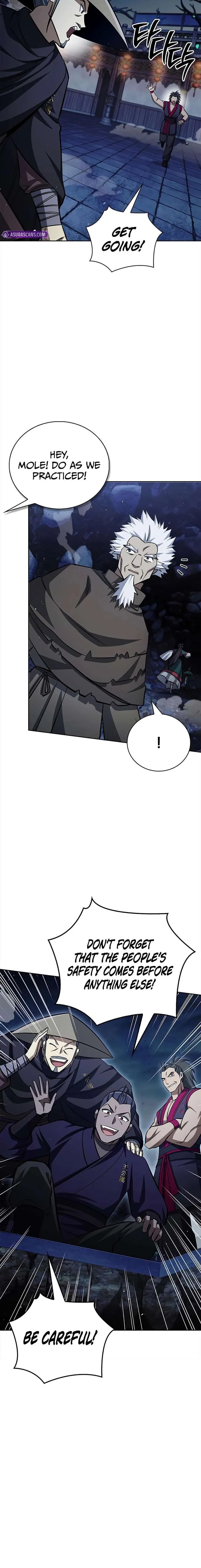 Cheonhwa Archive's Young Master Chapter 162 page 23
