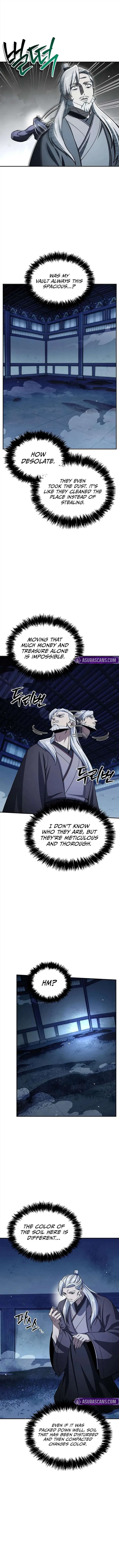 Cheonhwa Archive's Young Master Chapter 168 page 2