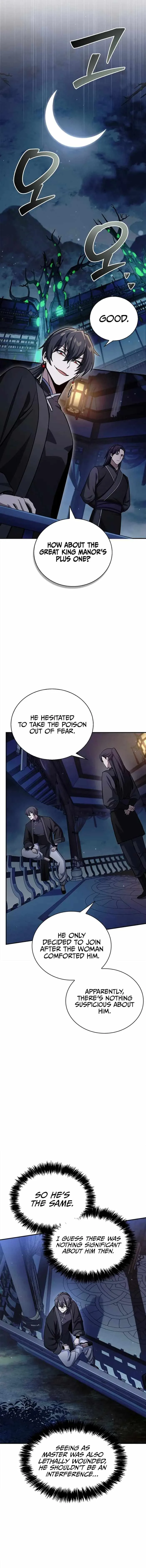Cheonhwa Archive's Young Master Chapter 159 page 26