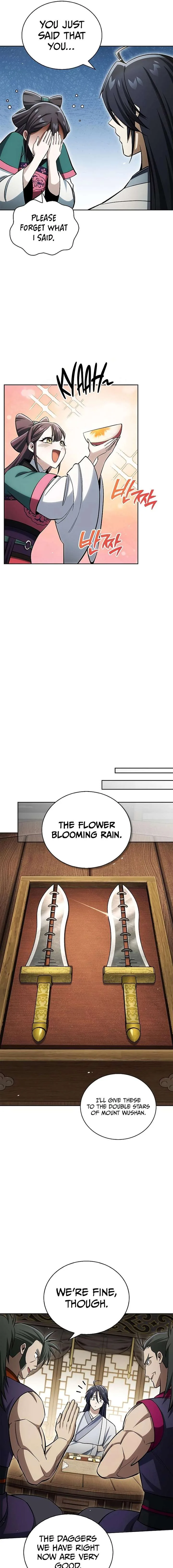Cheonhwa Archive's Young Master Chapter 165 page 9