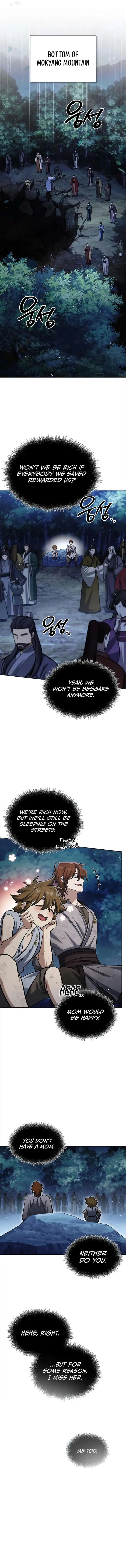 Cheonhwa Archive's Young Master Chapter 164 page 11