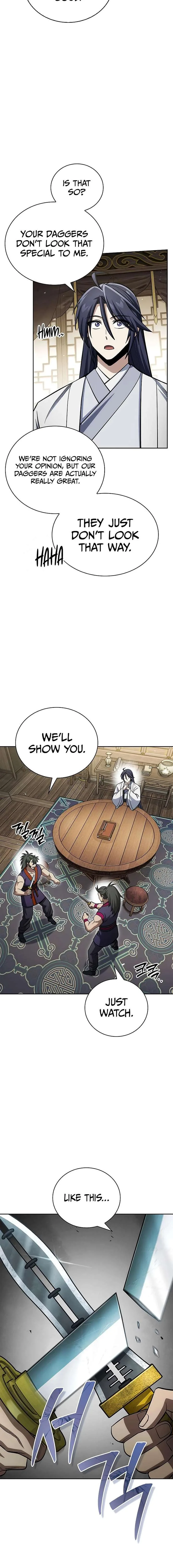 Cheonhwa Archive's Young Master Chapter 165 page 10