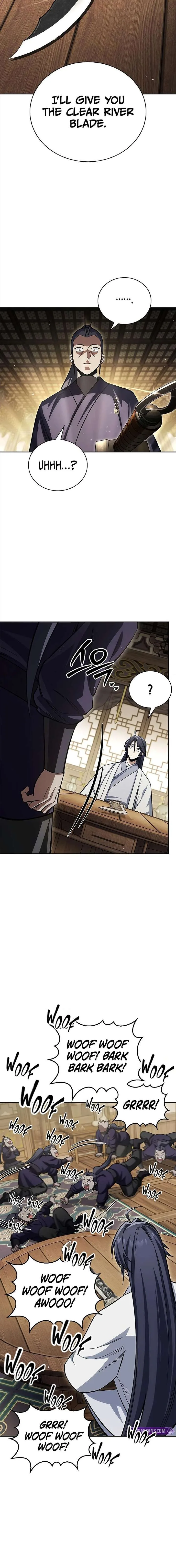 Cheonhwa Archive's Young Master Chapter 165 page 12