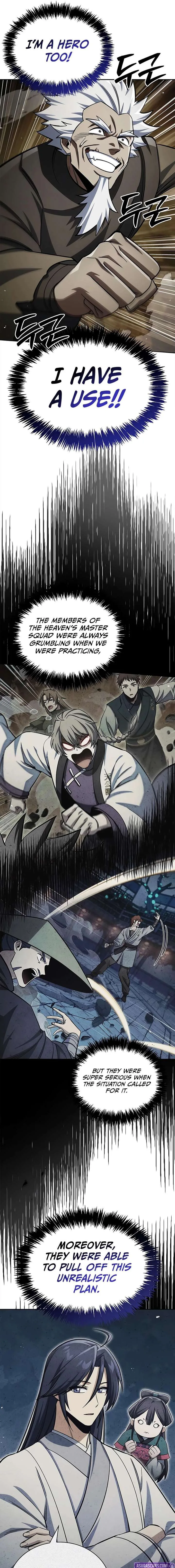 Cheonhwa Archive's Young Master Chapter 162 page 27