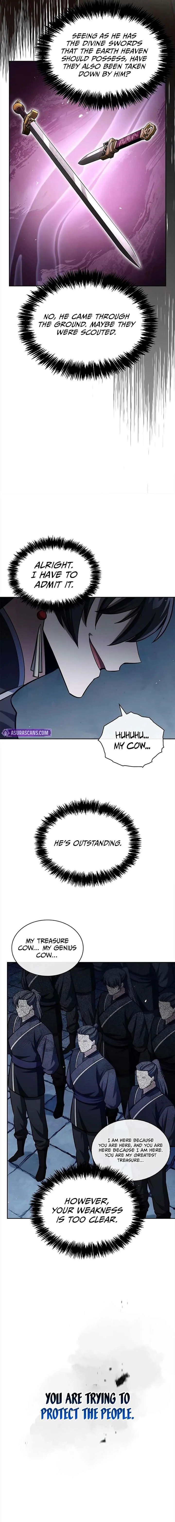 Cheonhwa Archive's Young Master Chapter 161 page 30