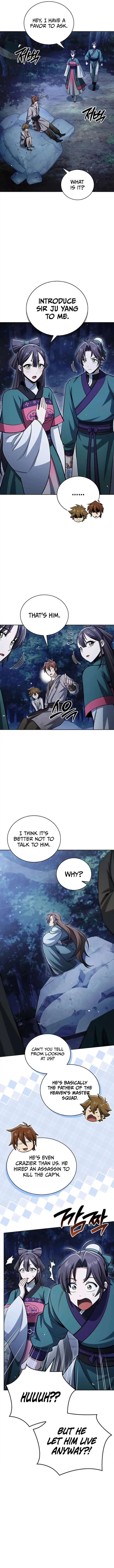 Cheonhwa Archive's Young Master Chapter 164 page 12