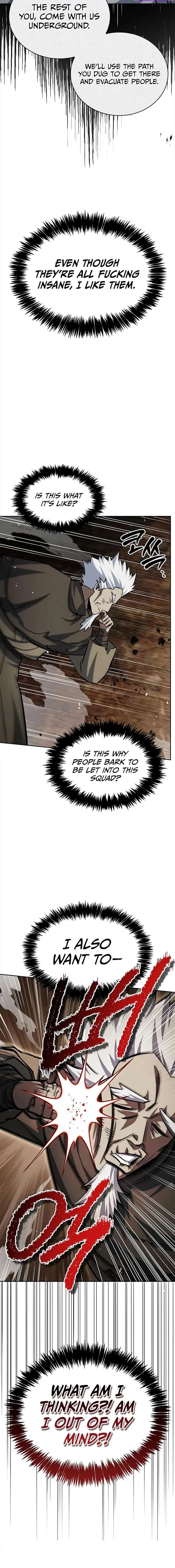 Cheonhwa Archive's Young Master Chapter 162 page 28