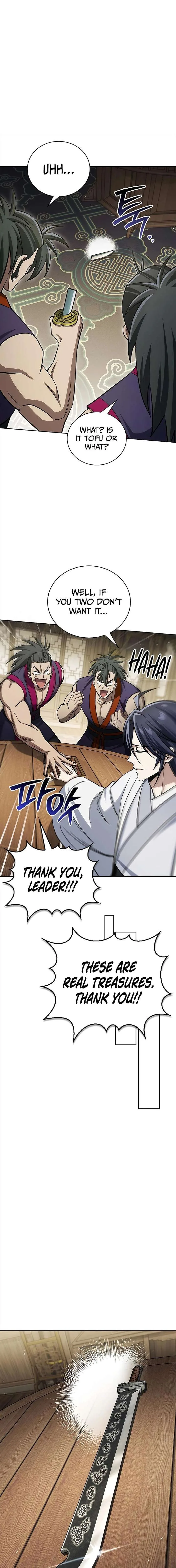 Cheonhwa Archive's Young Master Chapter 165 page 11