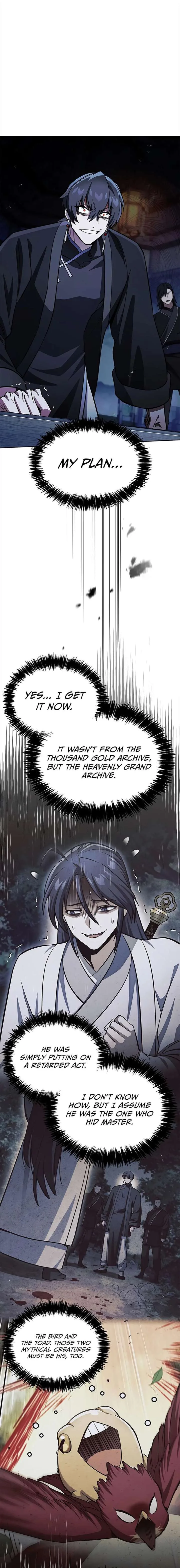 Cheonhwa Archive's Young Master Chapter 161 page 29