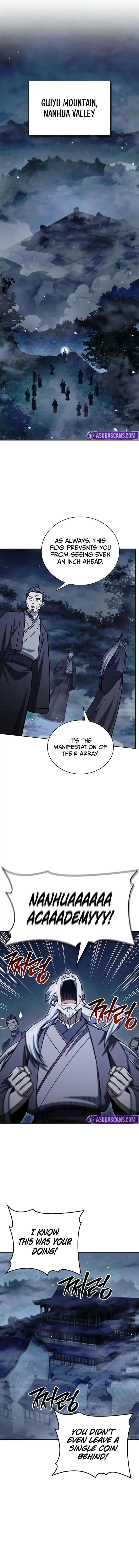 Cheonhwa Archive's Young Master Chapter 168 page 7