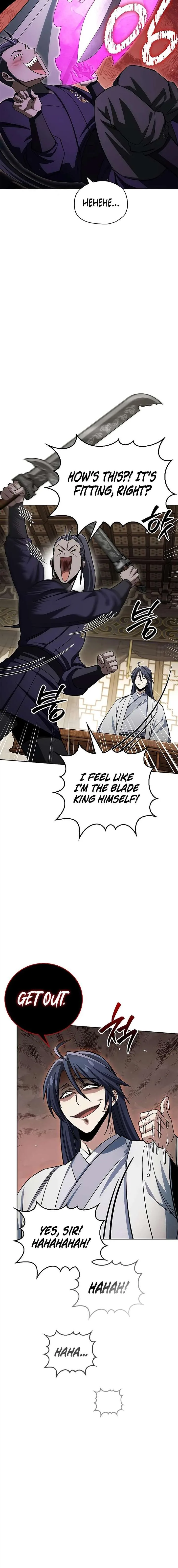Cheonhwa Archive's Young Master Chapter 165 page 14