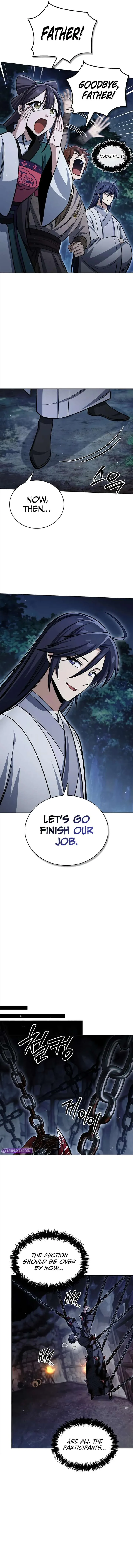 Cheonhwa Archive's Young Master Chapter 164 page 15