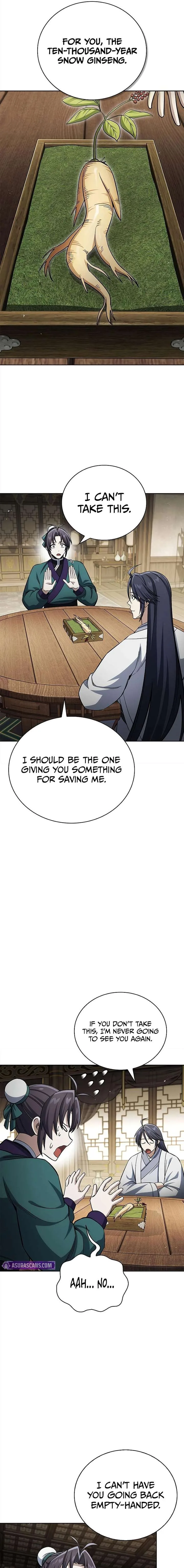 Cheonhwa Archive's Young Master Chapter 165 page 15