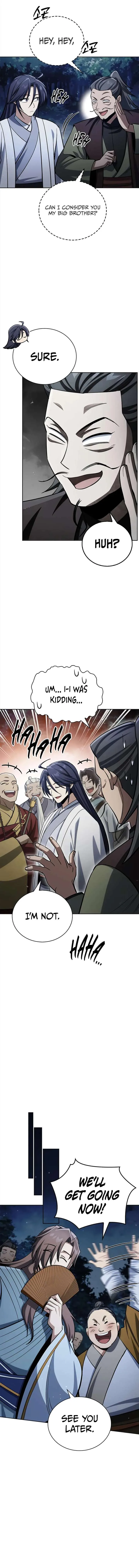Cheonhwa Archive's Young Master Chapter 164 page 14