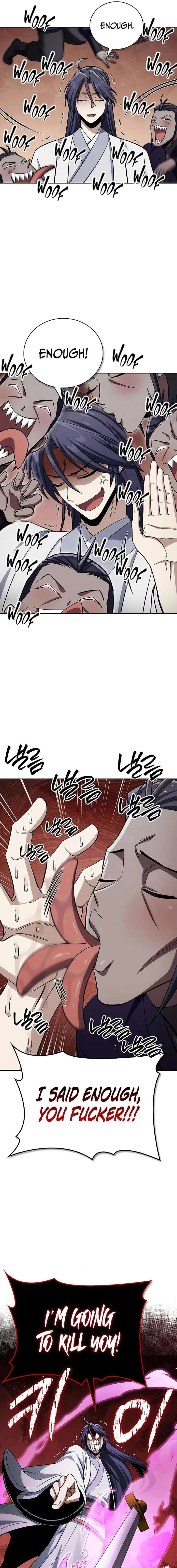 Cheonhwa Archive's Young Master Chapter 165 page 13
