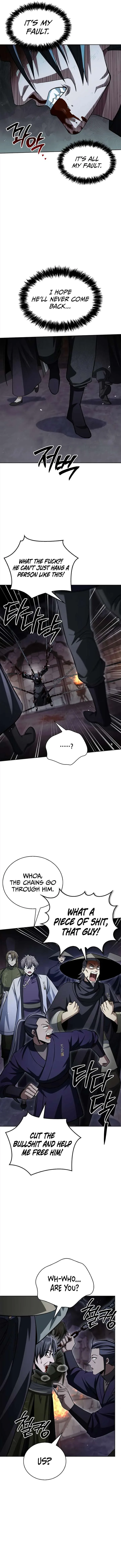Cheonhwa Archive's Young Master Chapter 164 page 16