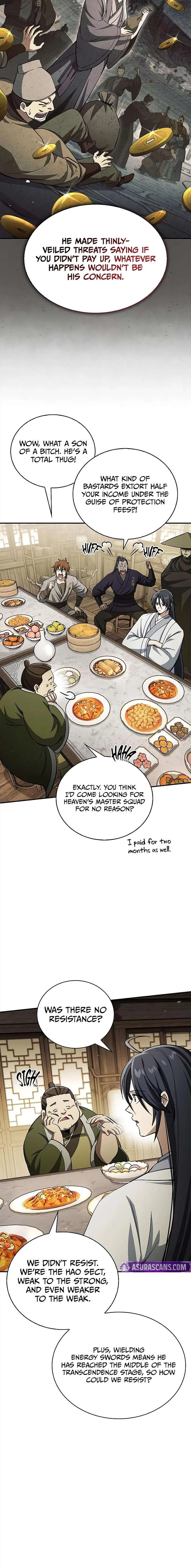 Cheonhwa Archive's Young Master Chapter 167 page 7