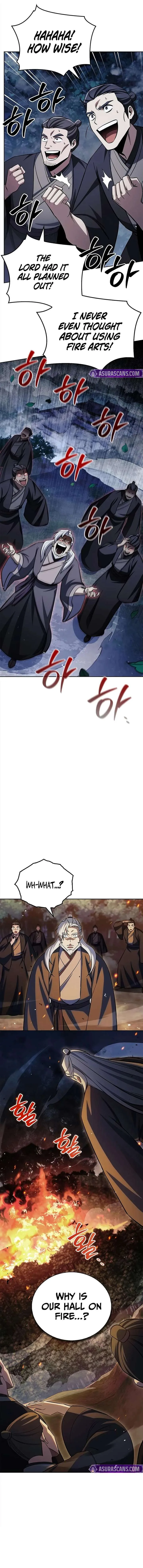 Cheonhwa Archive's Young Master Chapter 168 page 10