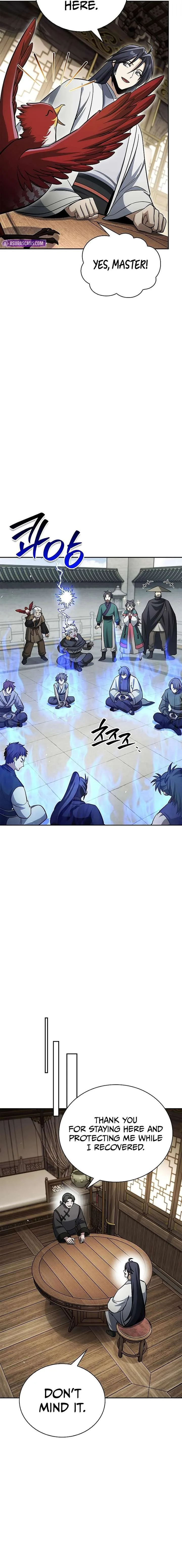 Cheonhwa Archive's Young Master Chapter 165 page 22