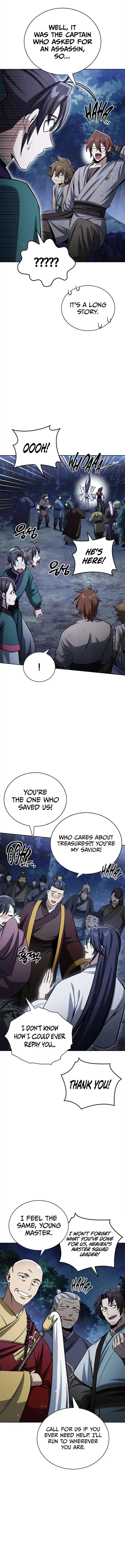 Cheonhwa Archive's Young Master Chapter 164 page 20