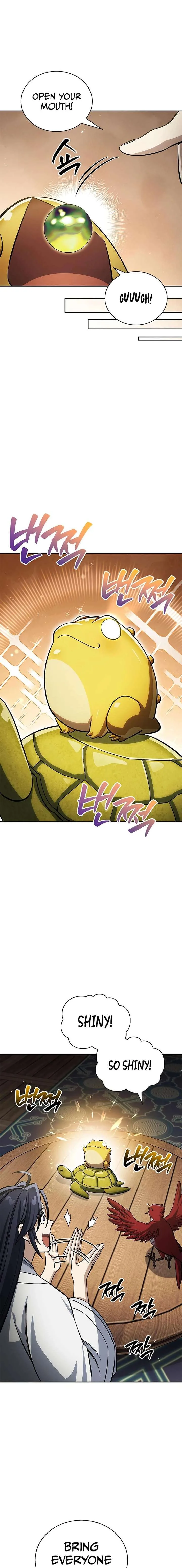 Cheonhwa Archive's Young Master Chapter 165 page 21