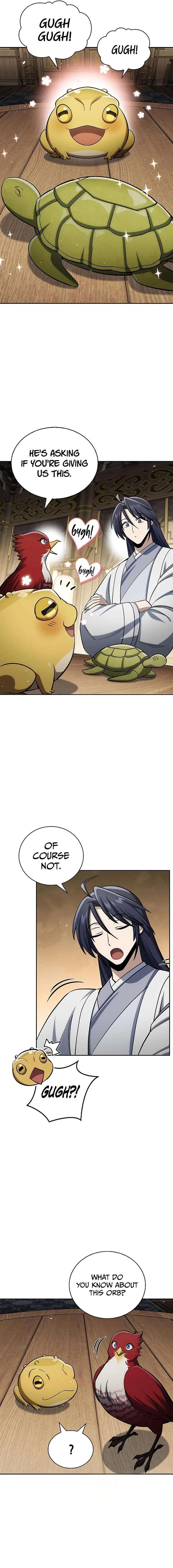 Cheonhwa Archive's Young Master Chapter 165 page 19