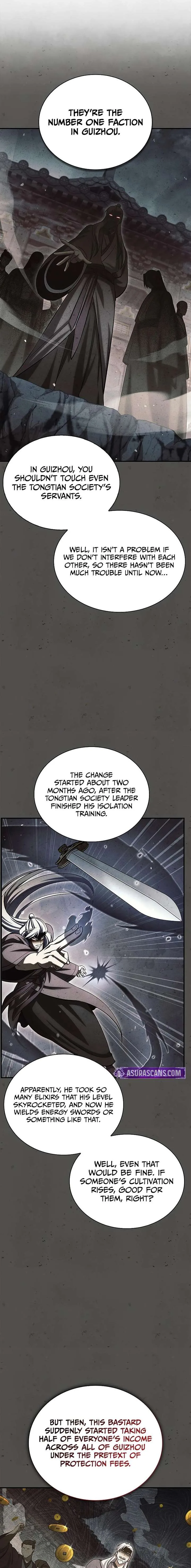 Cheonhwa Archive's Young Master Chapter 167 page 6