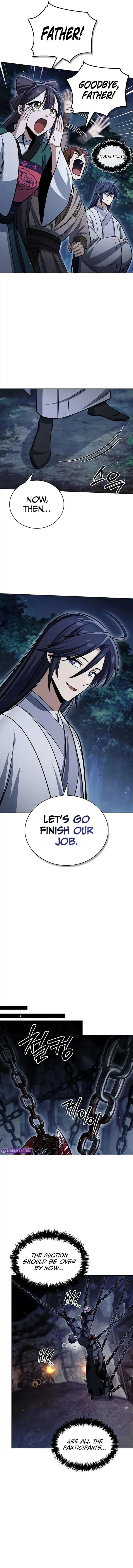 Cheonhwa Archive's Young Master Chapter 164 page 22
