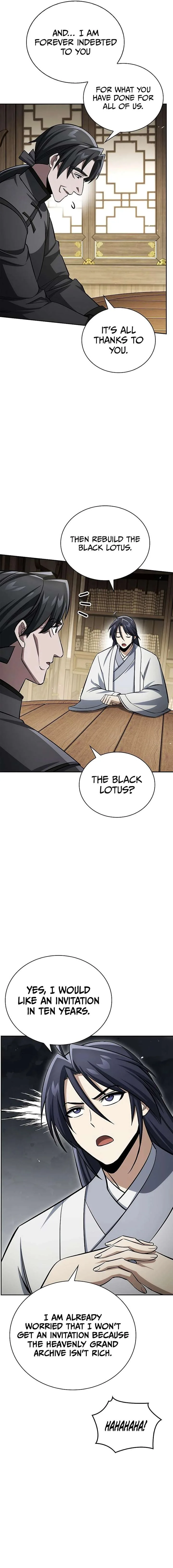 Cheonhwa Archive's Young Master Chapter 165 page 23