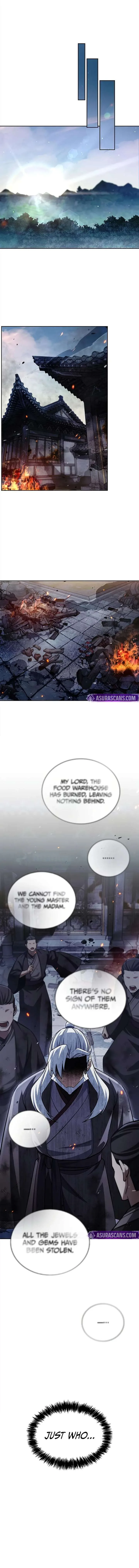 Cheonhwa Archive's Young Master Chapter 168 page 14