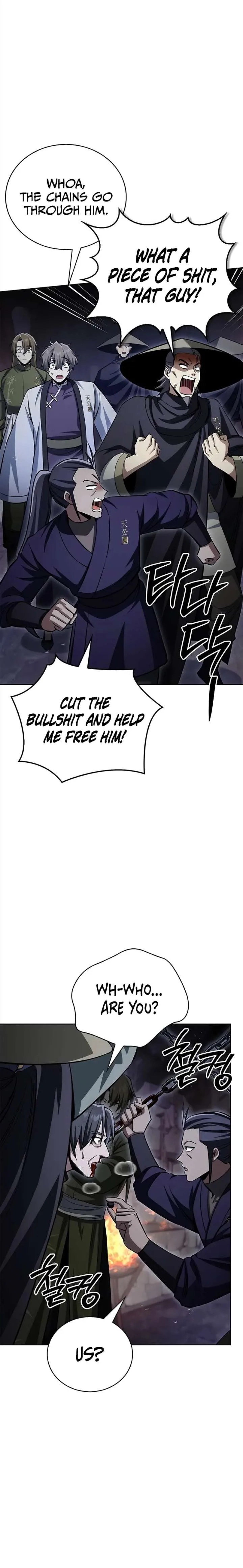 Cheonhwa Archive's Young Master Chapter 164 page 24