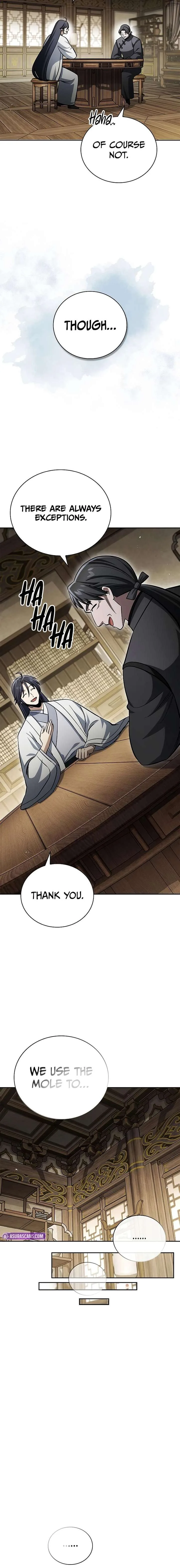 Cheonhwa Archive's Young Master Chapter 165 page 26