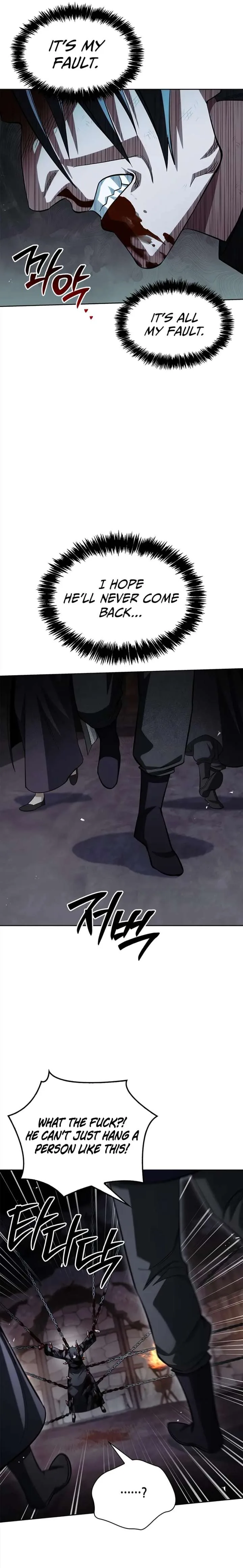 Cheonhwa Archive's Young Master Chapter 164 page 23
