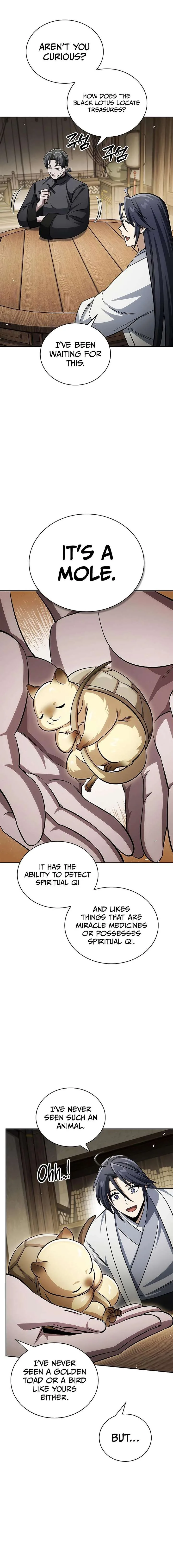 Cheonhwa Archive's Young Master Chapter 165 page 24