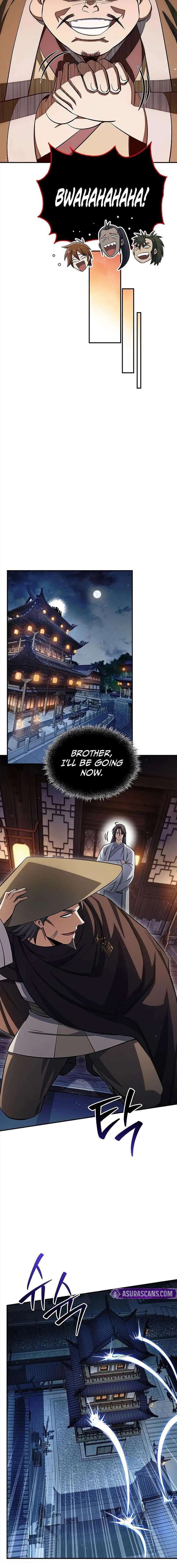 Cheonhwa Archive's Young Master Chapter 167 page 9