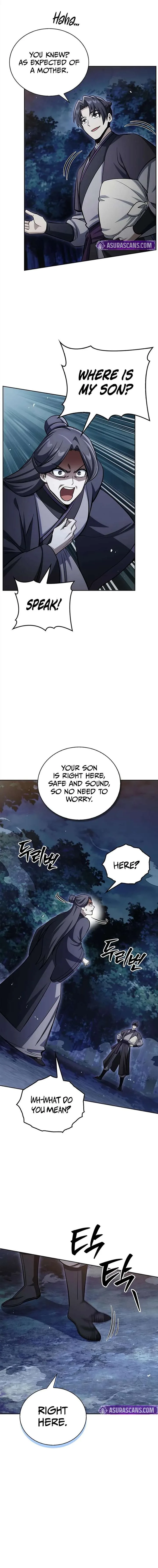 Cheonhwa Archive's Young Master Chapter 168 page 12