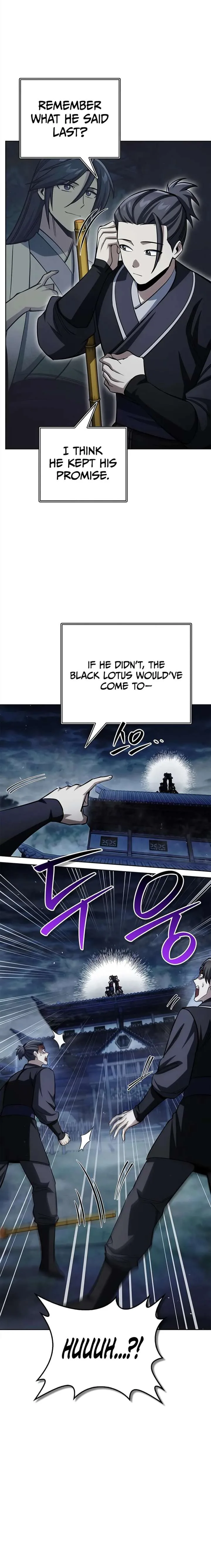 Cheonhwa Archive's Young Master Chapter 164 page 26