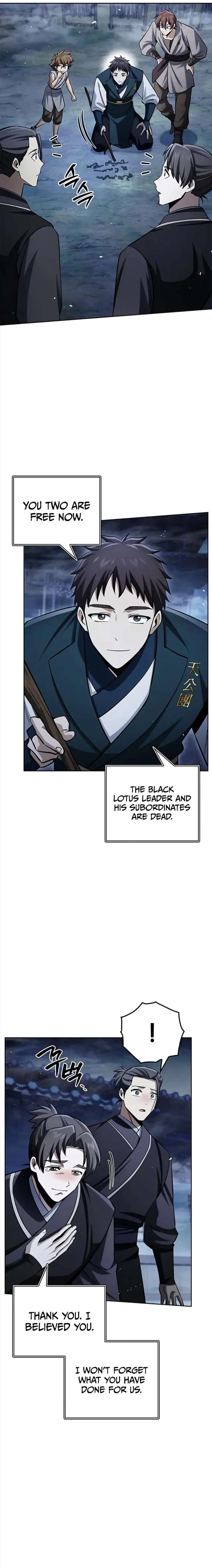 Cheonhwa Archive's Young Master Chapter 164 page 28